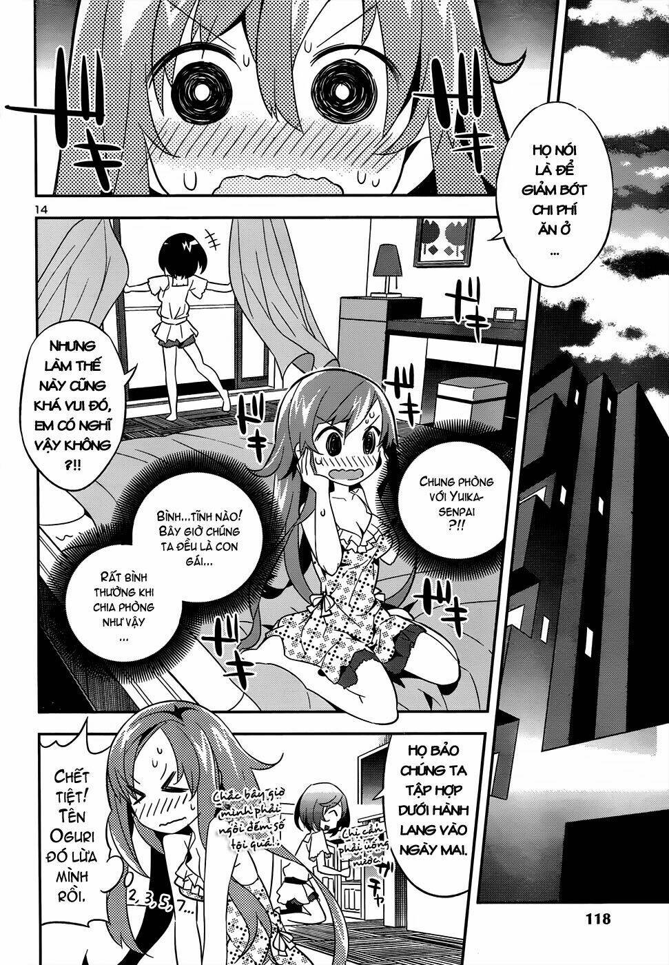 Idol Pretender - Chương 2