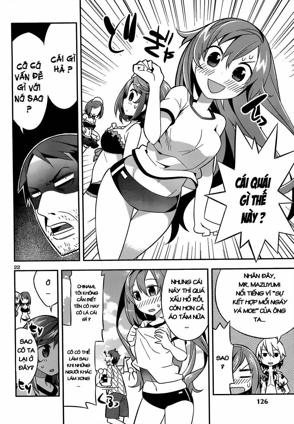 Idol Pretender - Chương 2