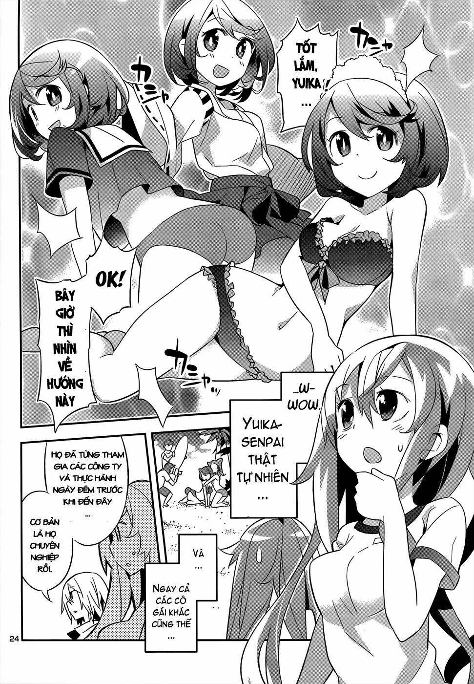 Idol Pretender - Chương 2