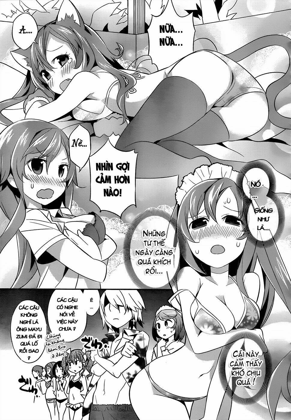 Idol Pretender - Chương 2