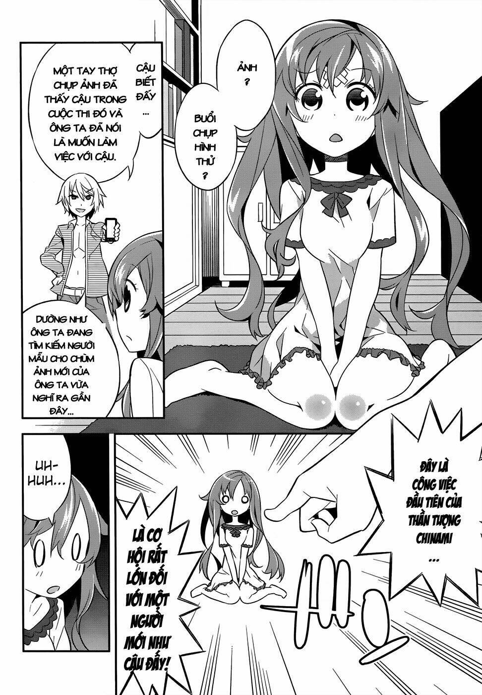 Idol Pretender - Chương 2