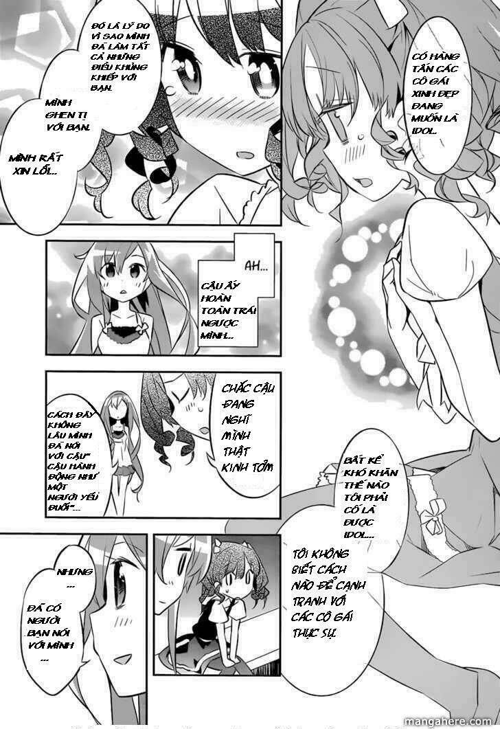 Idol Pretender - Chương 3