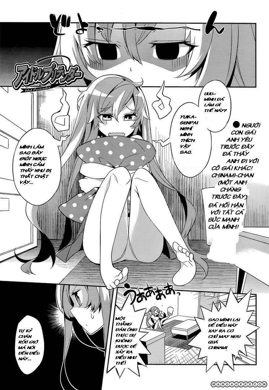 Idol Pretender - Chương 4