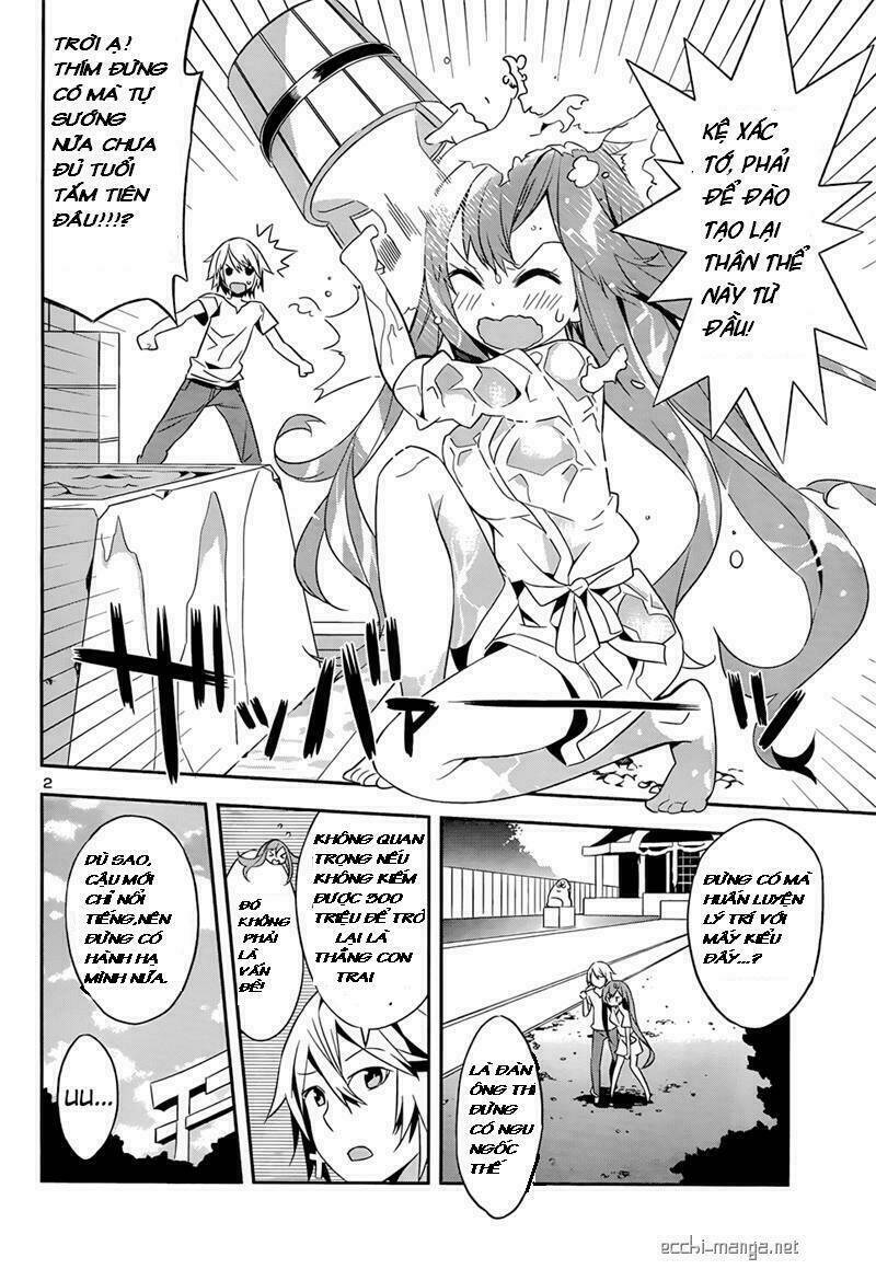 Idol Pretender - Chương 4