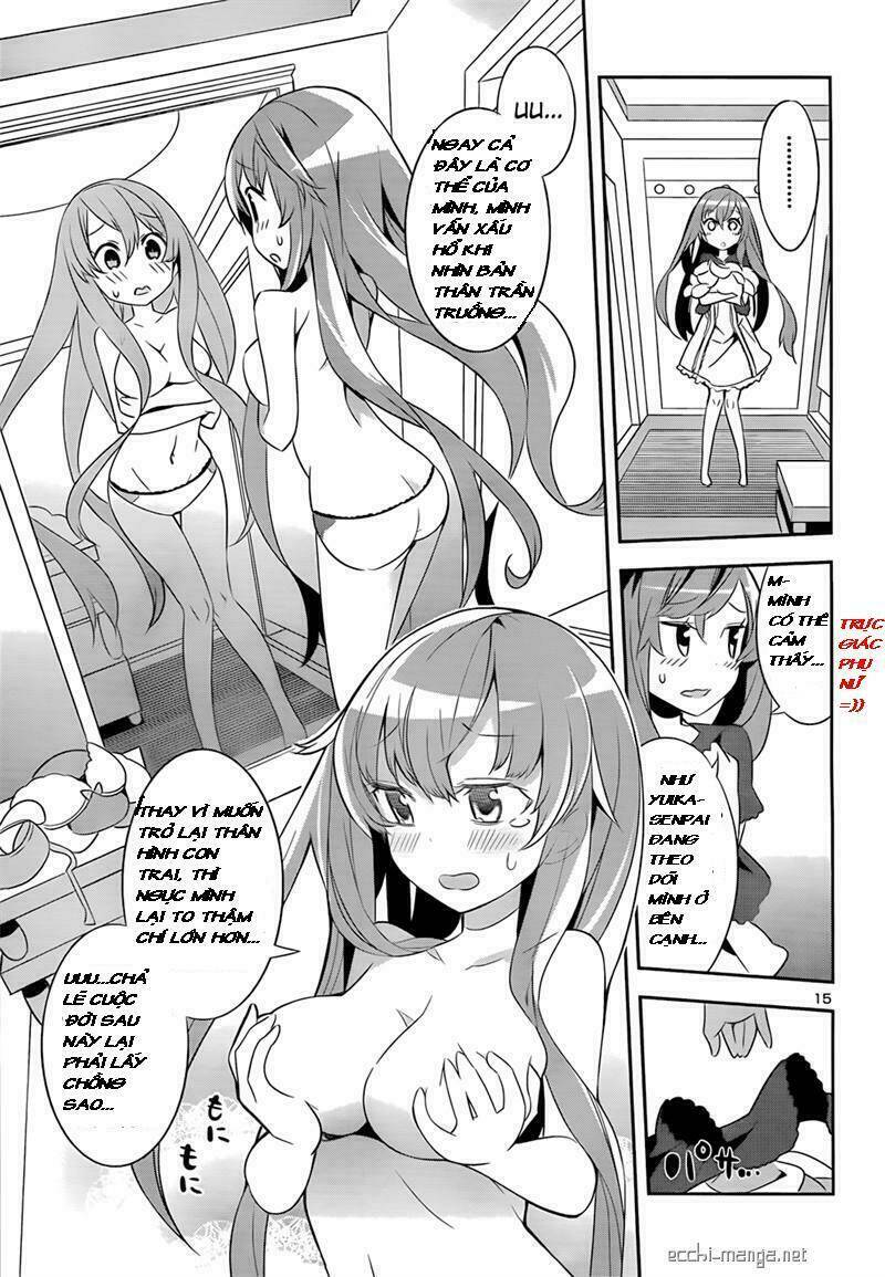 Idol Pretender - Chương 4