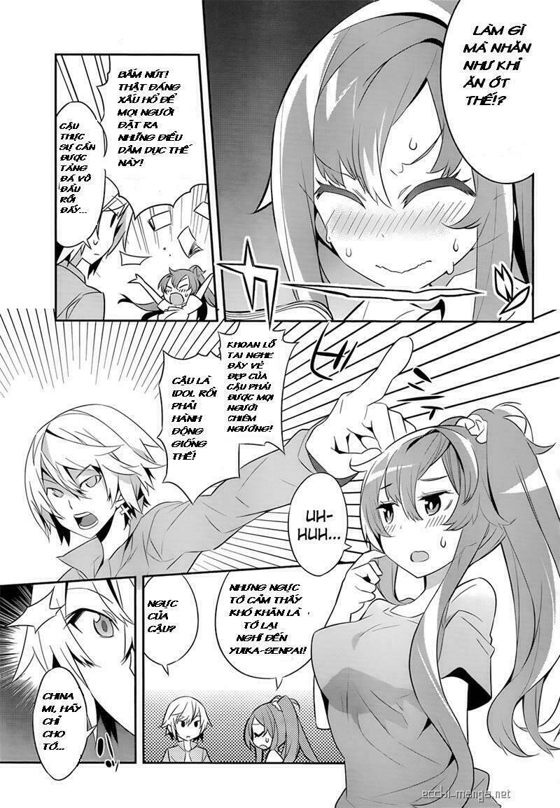 Idol Pretender - Chương 4