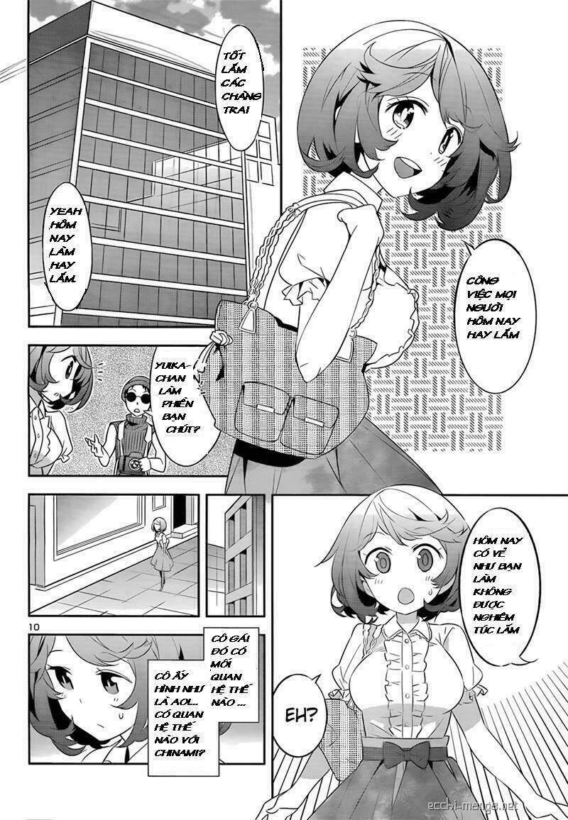 Idol Pretender - Chương 4