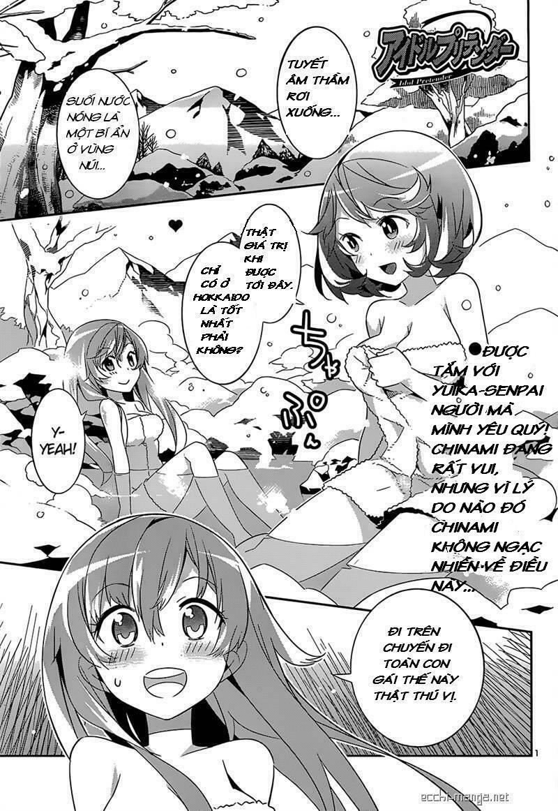 Idol Pretender - Chương 5