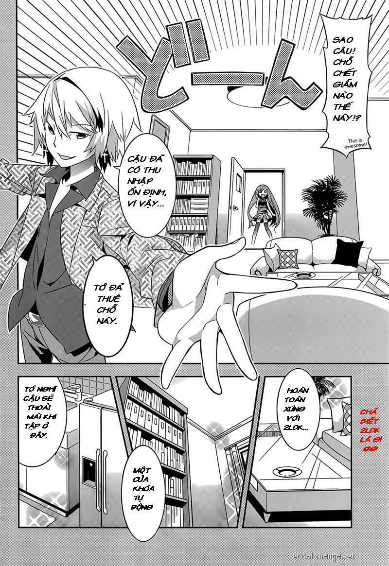 Idol Pretender - Chương 5