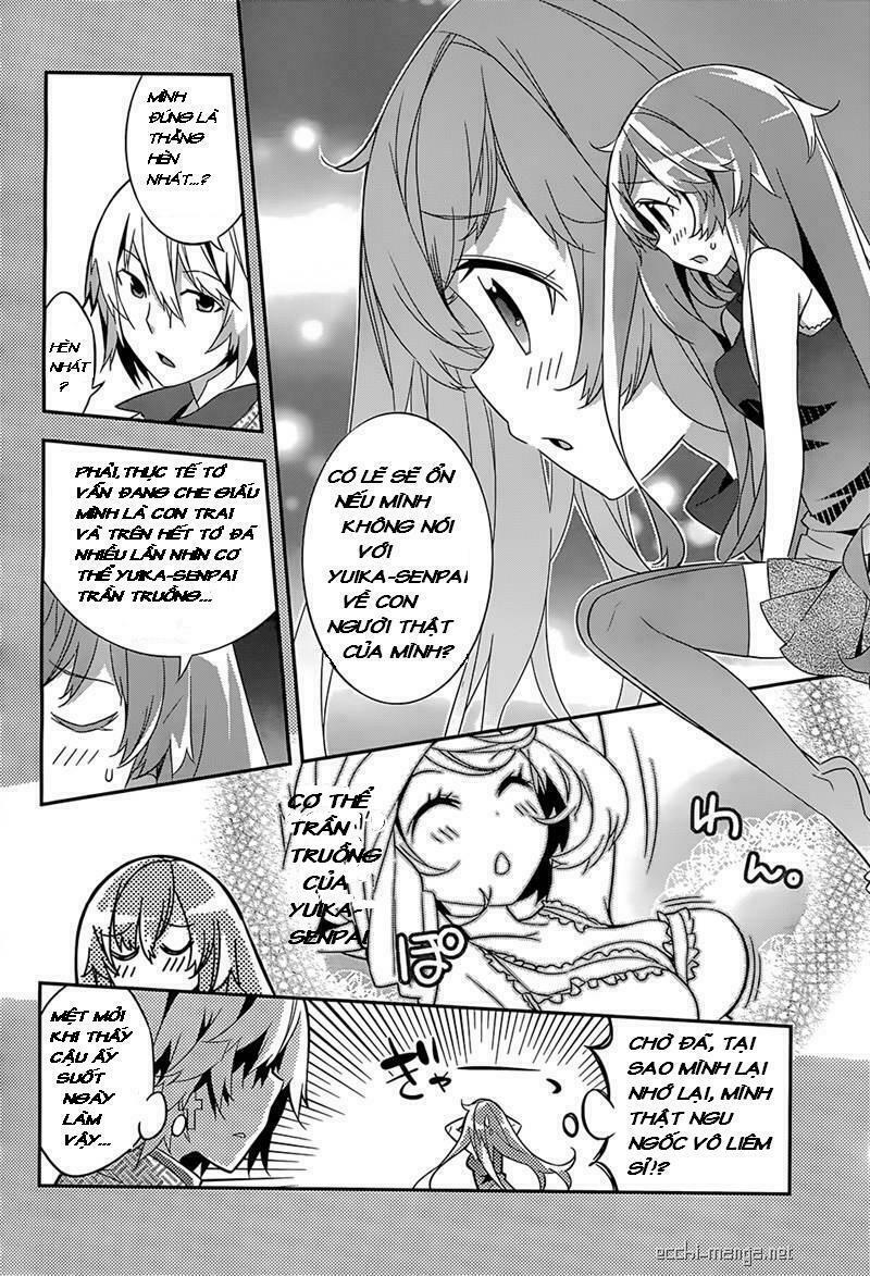 Idol Pretender - Chương 5