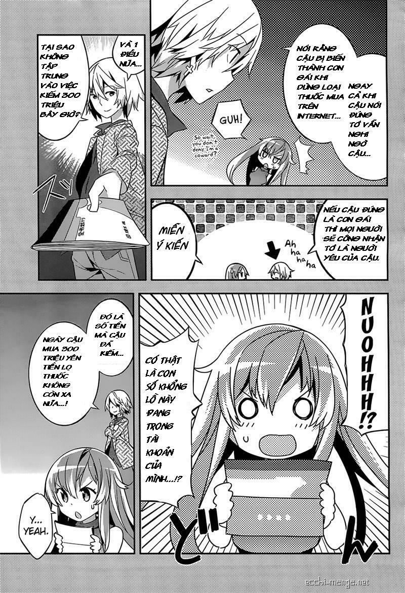 Idol Pretender - Chương 5