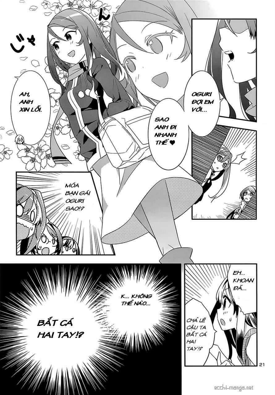 Idol Pretender - Chương 6