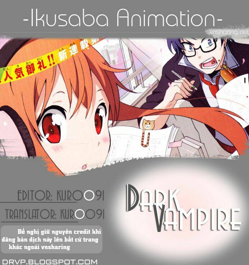 Ikusaba Animation - Chương 1