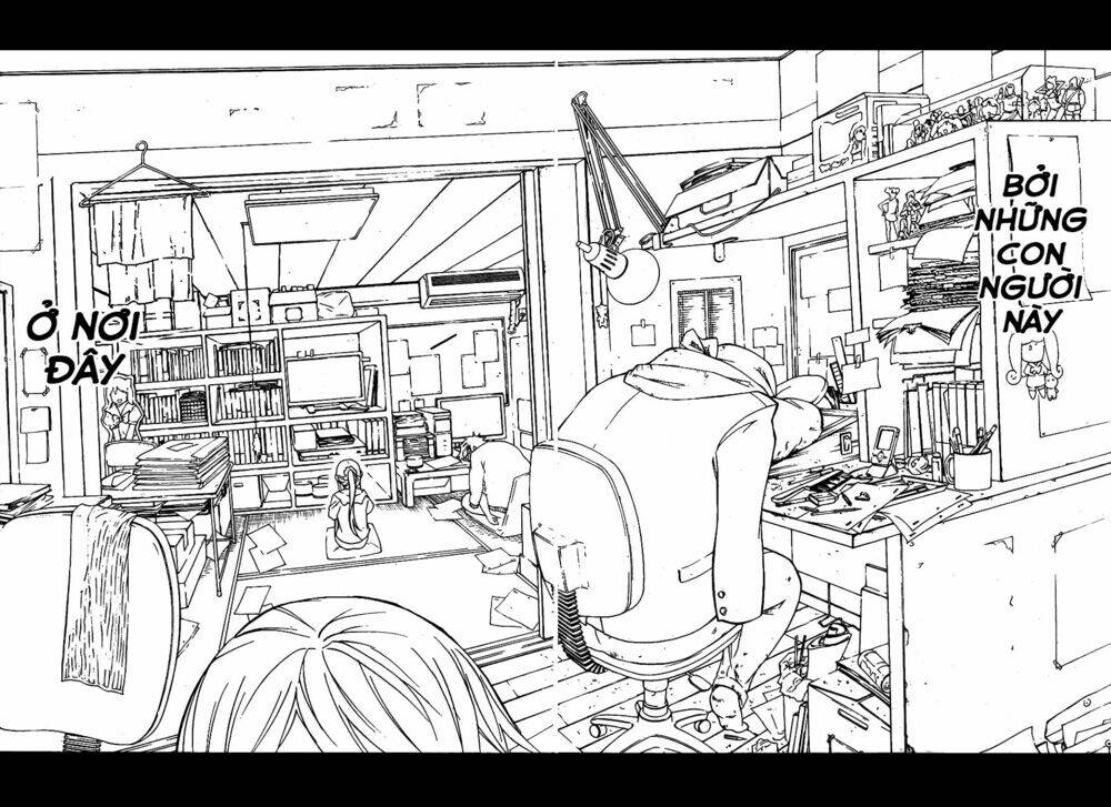 Ikusaba Animation - Chương 3