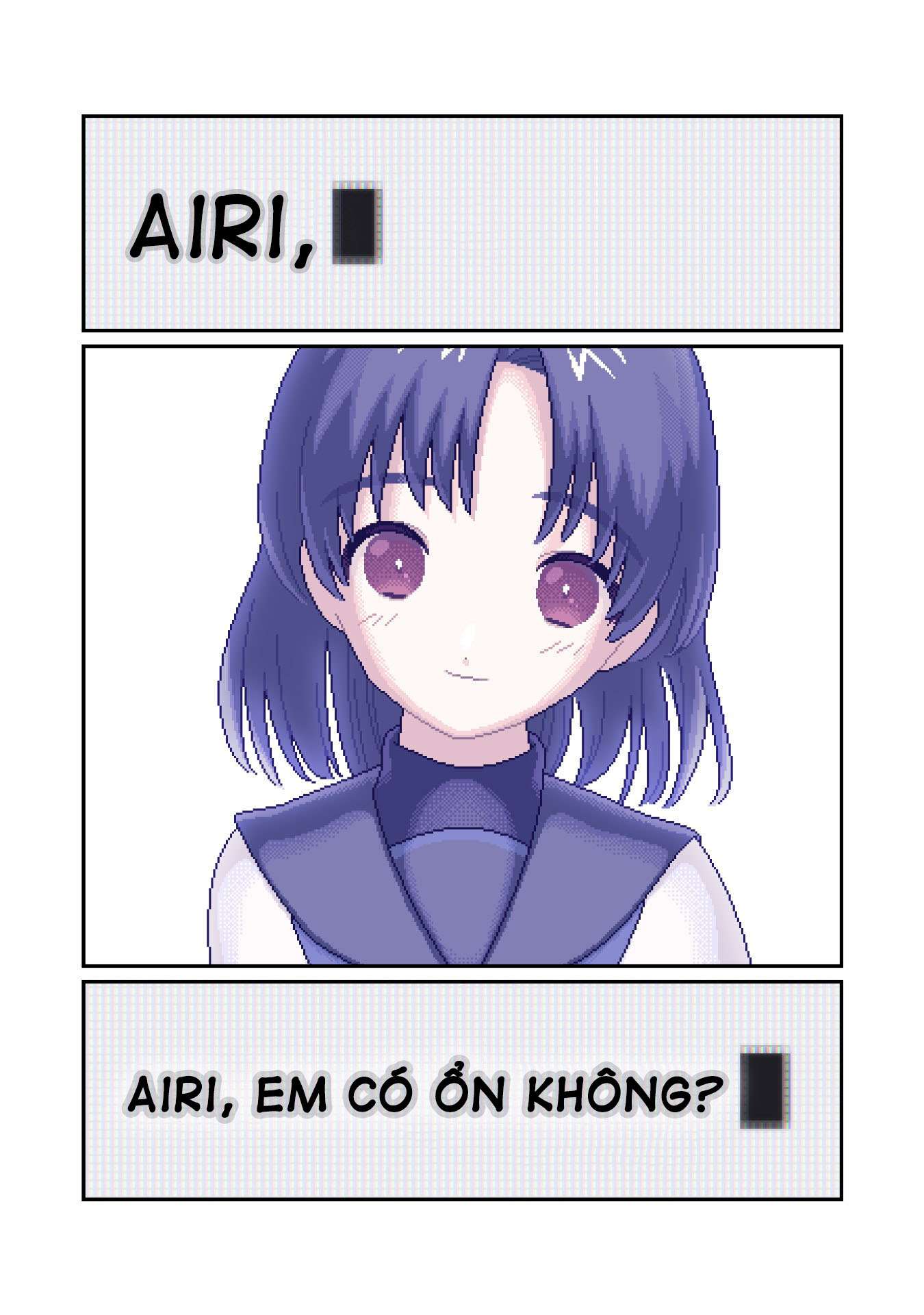 ILY. - Chương 1