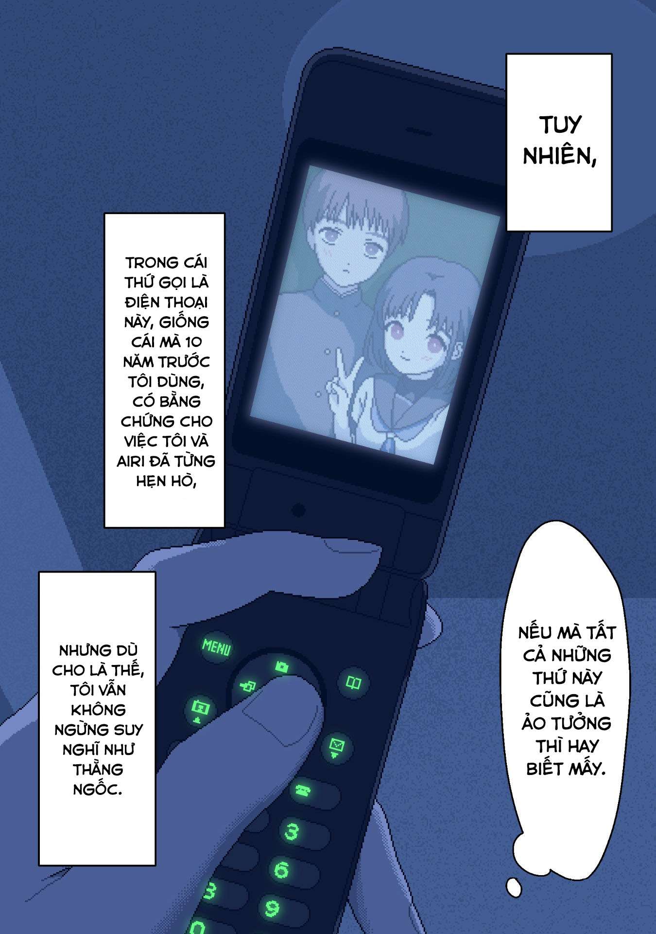 ILY. - Chương 1