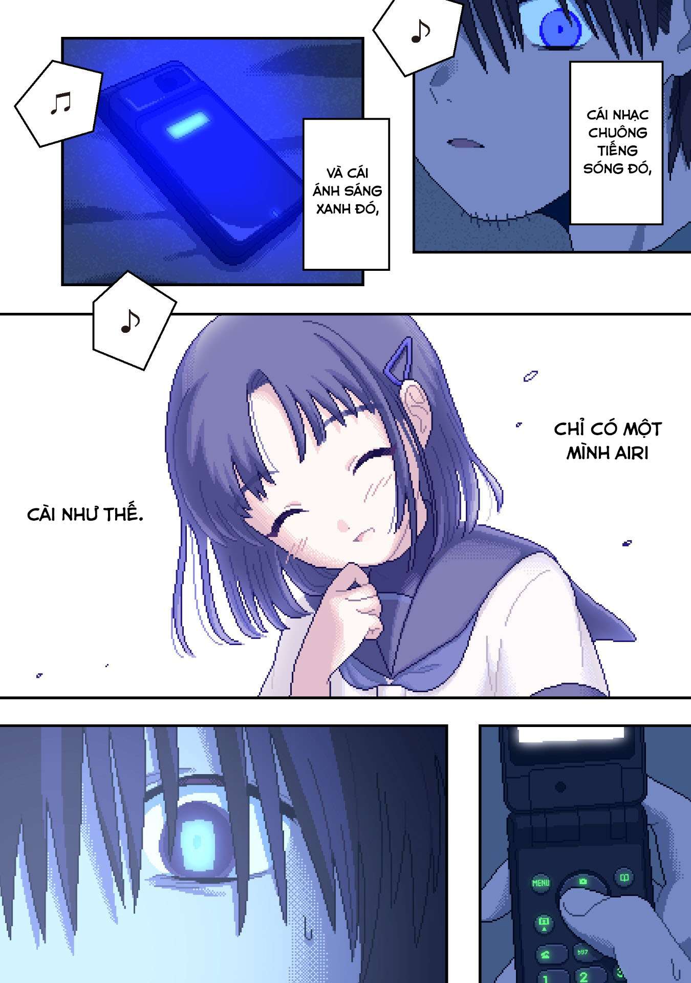ILY. - Chương 1
