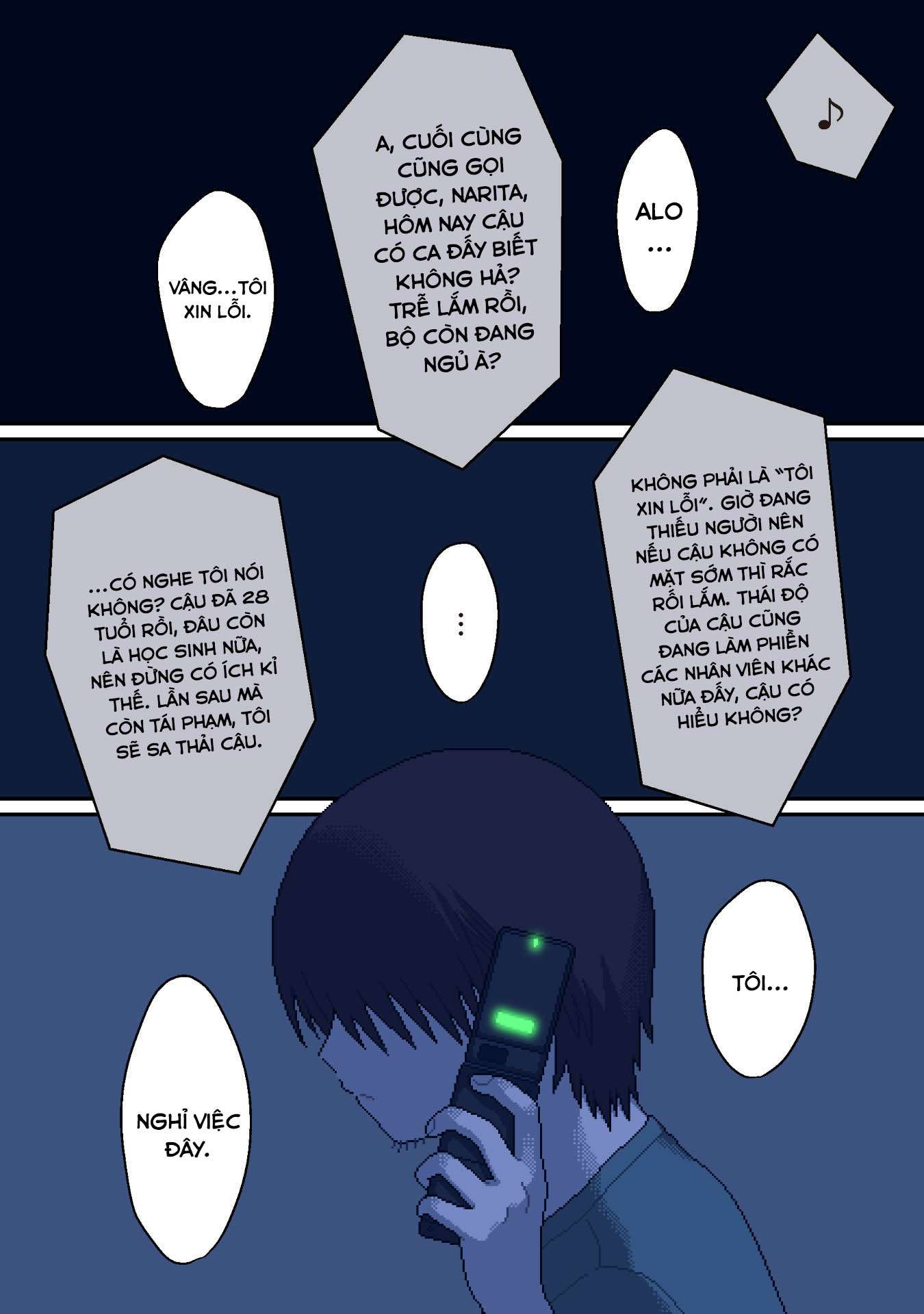 ILY. - Chương 1