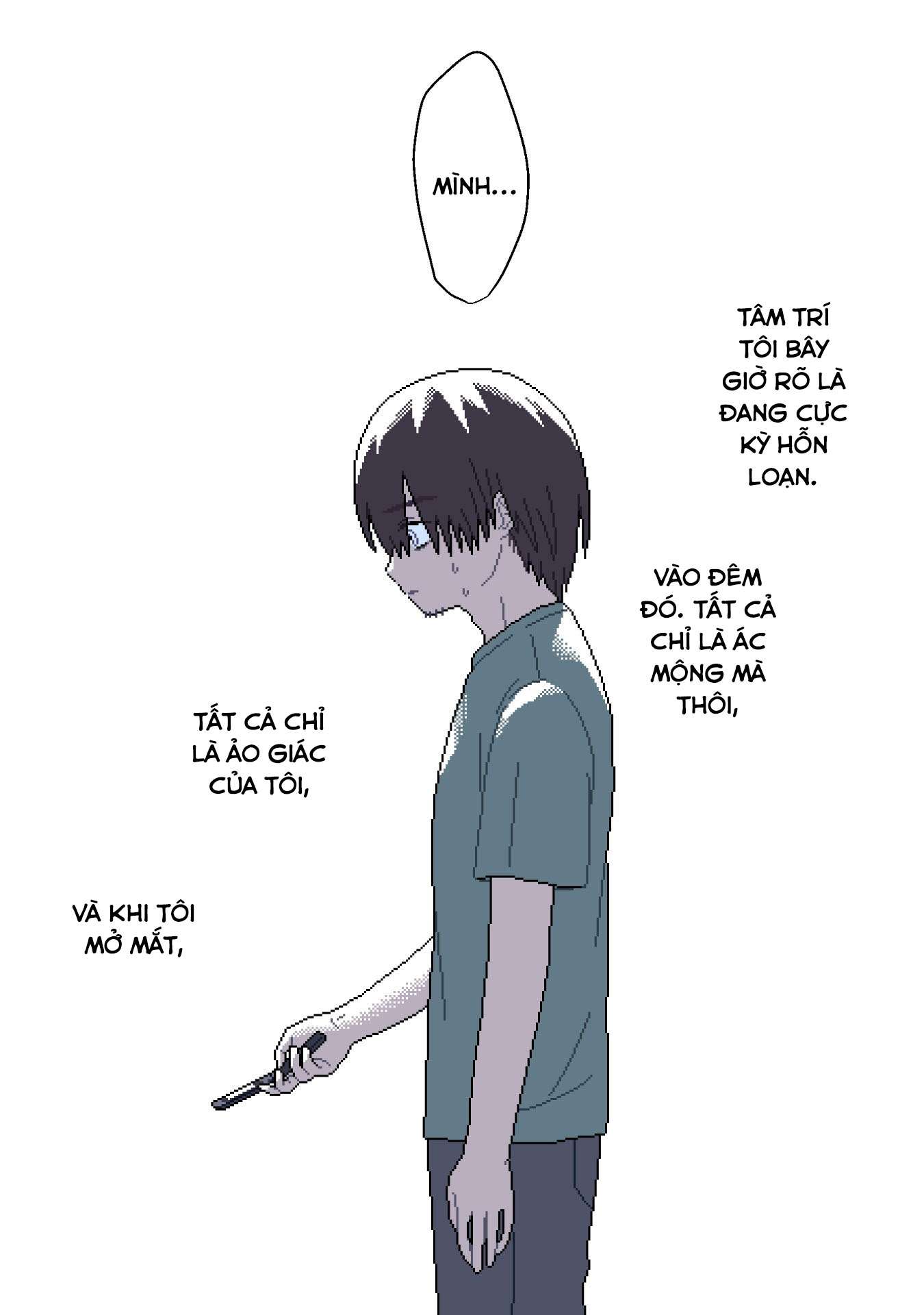 ILY. - Chương 1