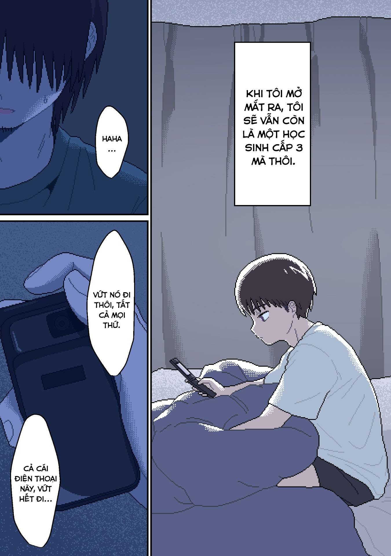 ILY. - Chương 1