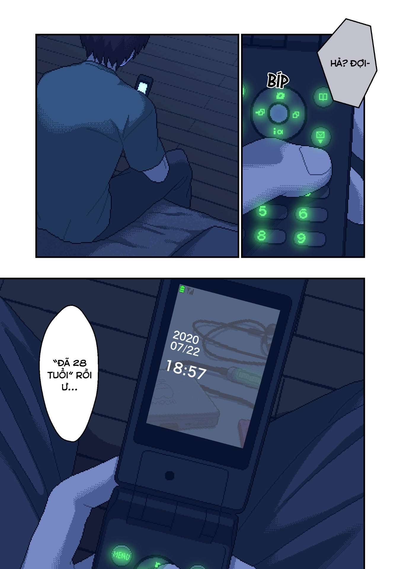 ILY. - Chương 1
