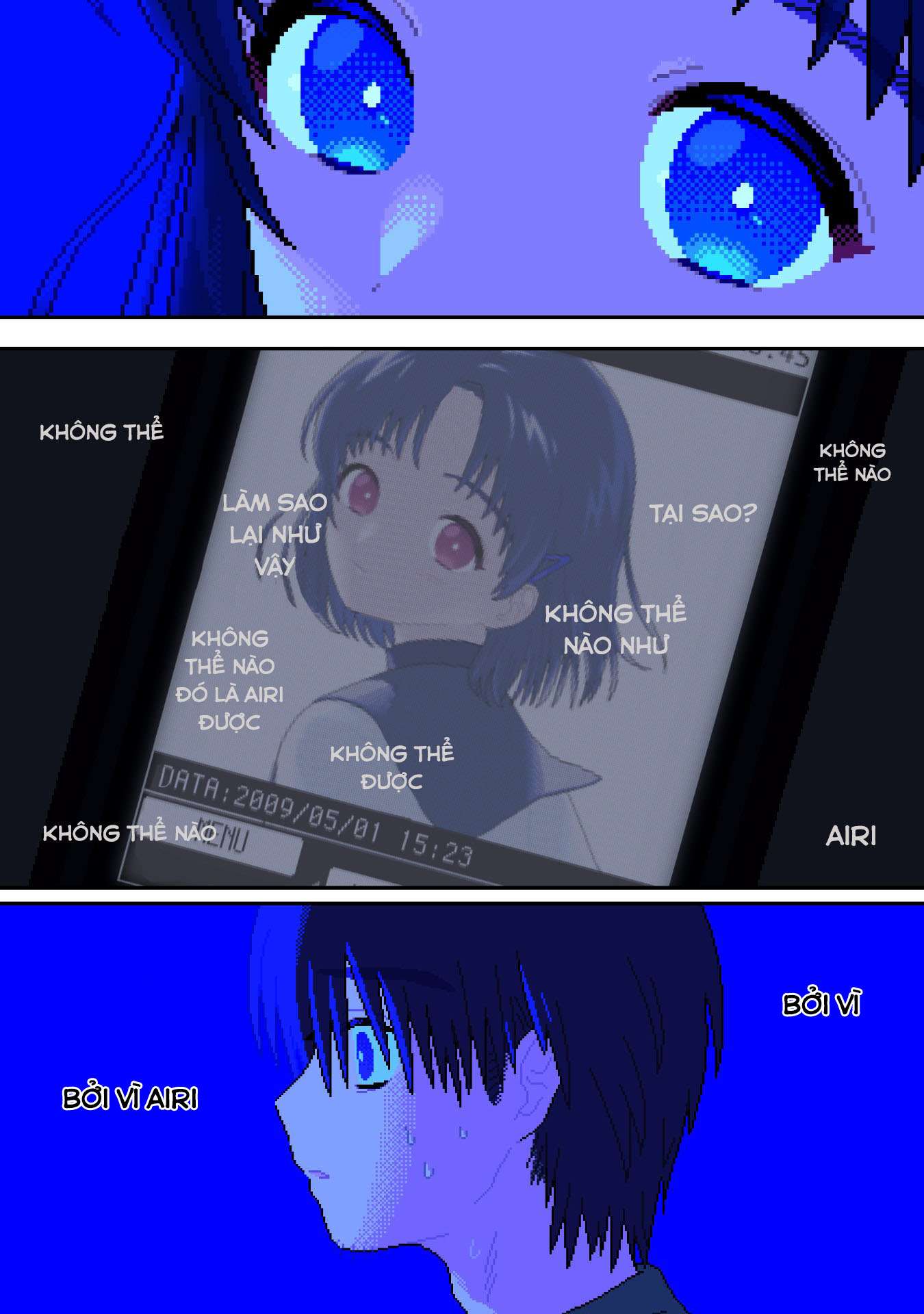 ILY. - Chương 1