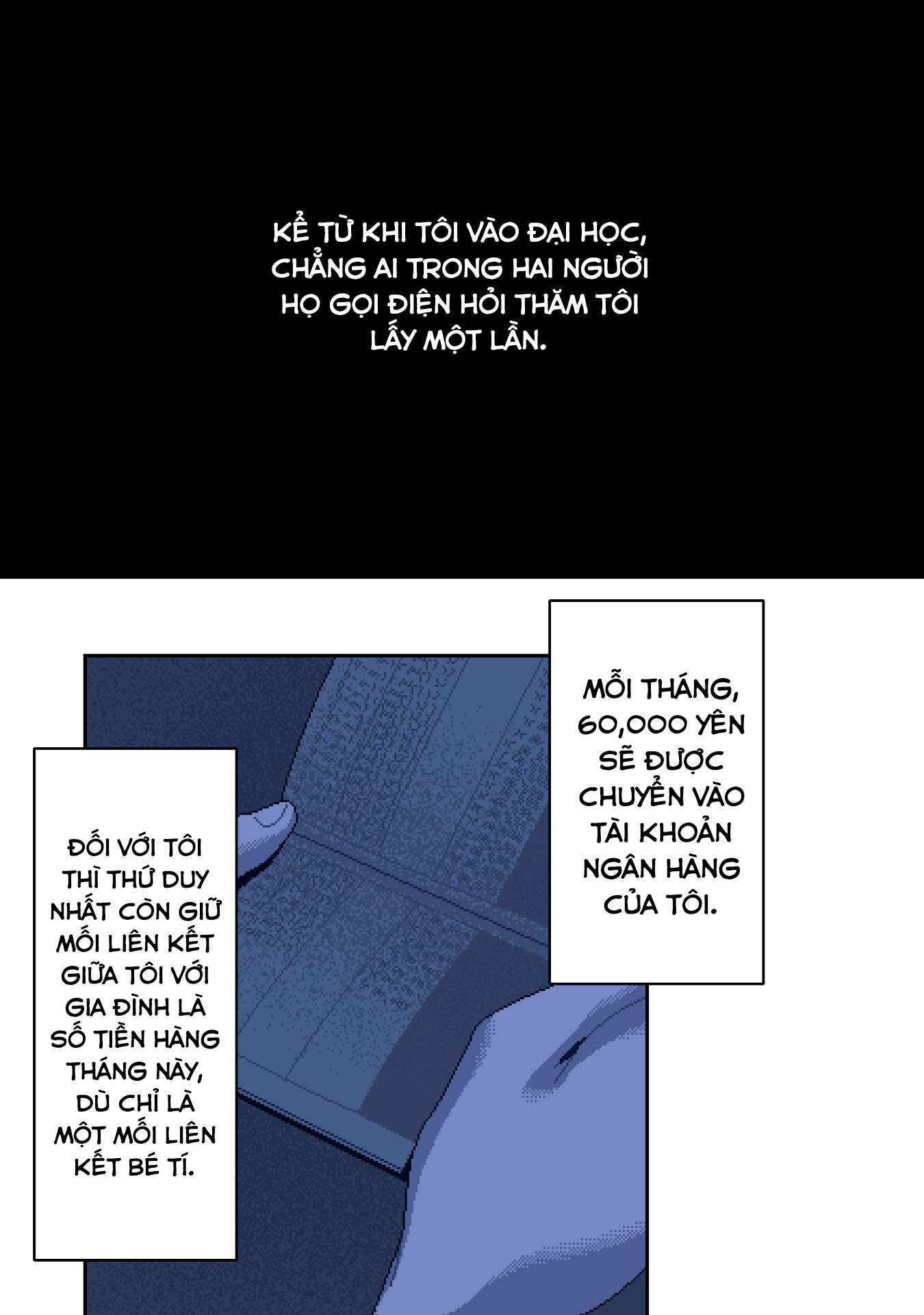 ILY. - Chương 1