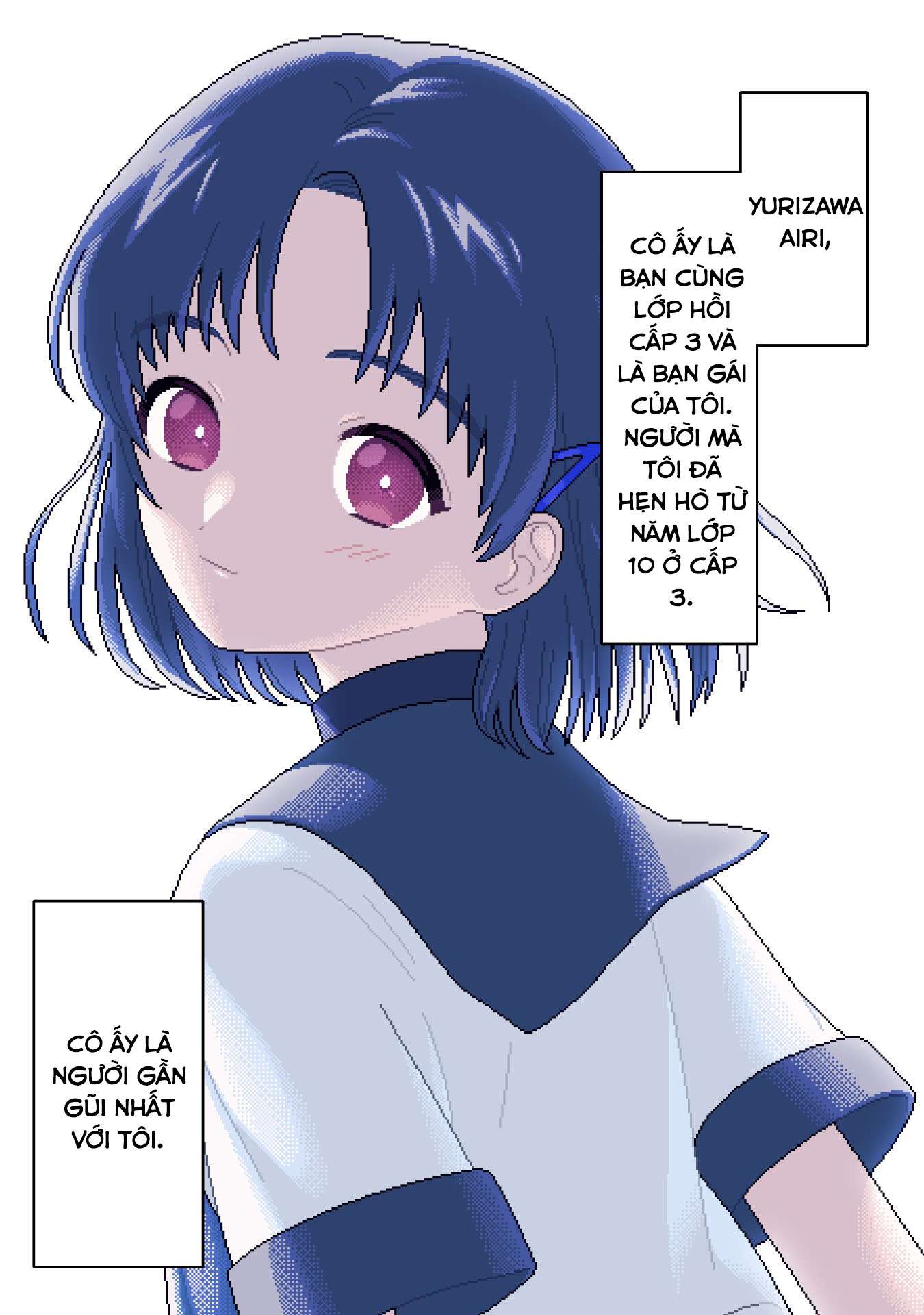 ILY. - Chương 1