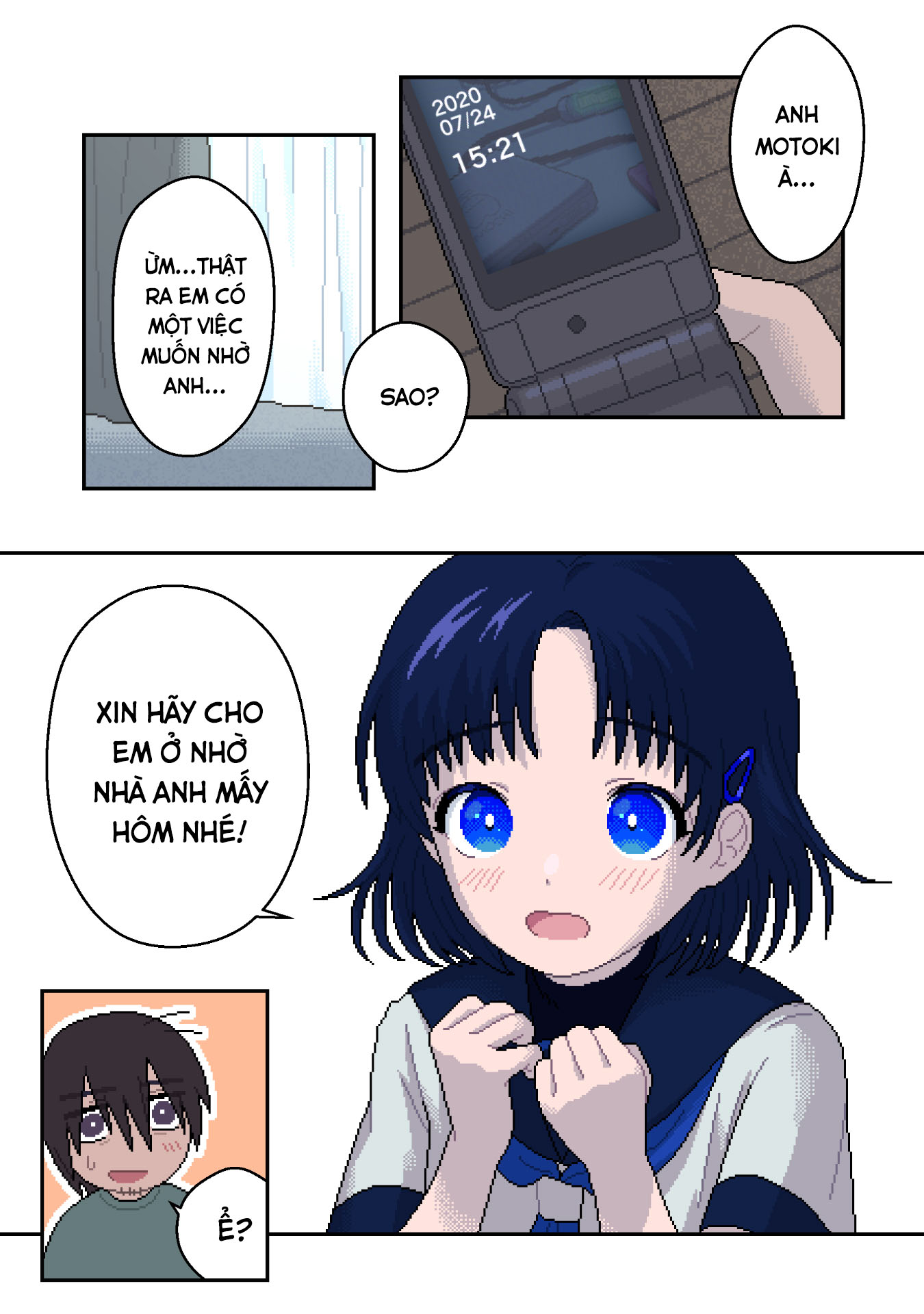 ILY. - Chương 3