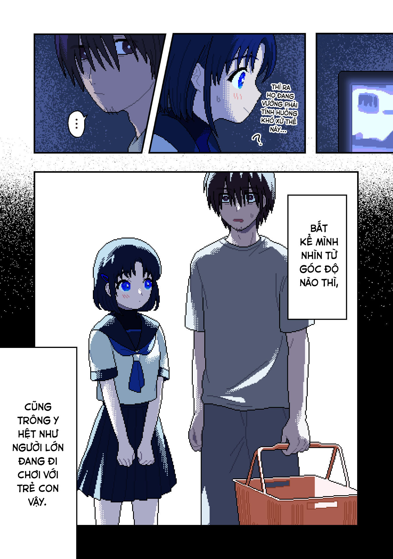 ILY. - Chương 3