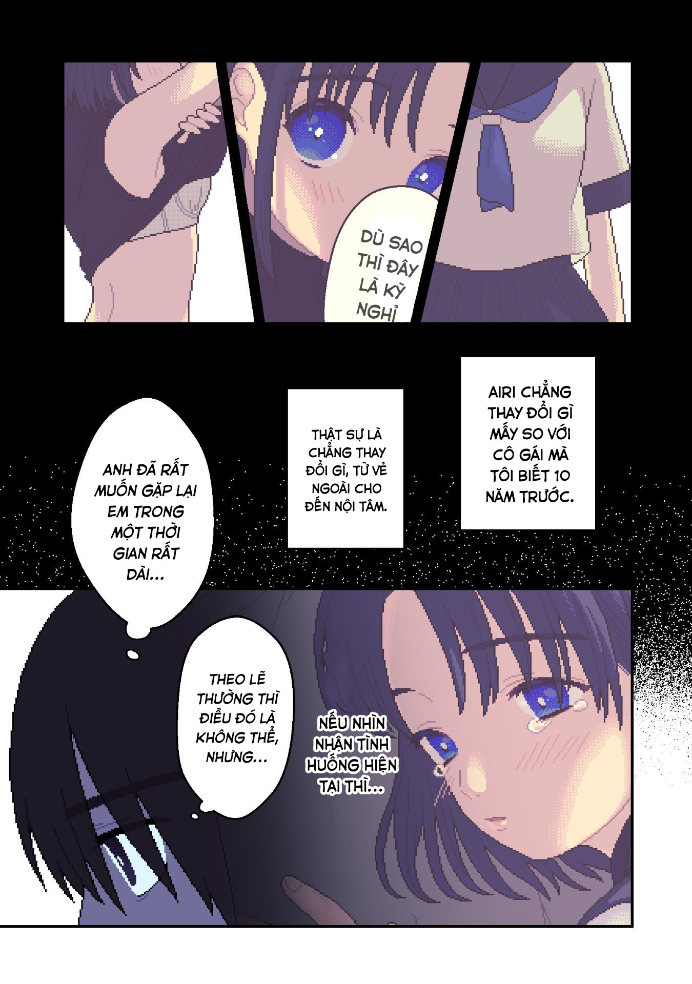 ILY. - Chương 3