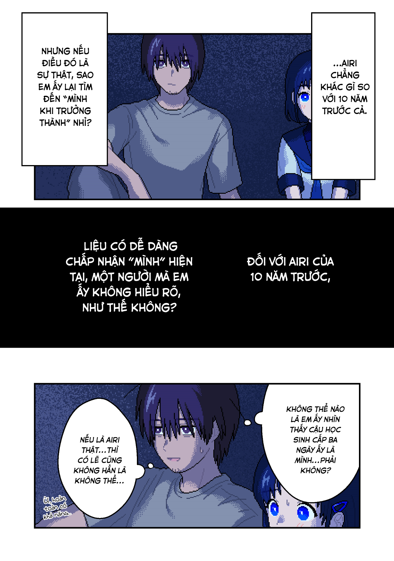 ILY. - Chương 3