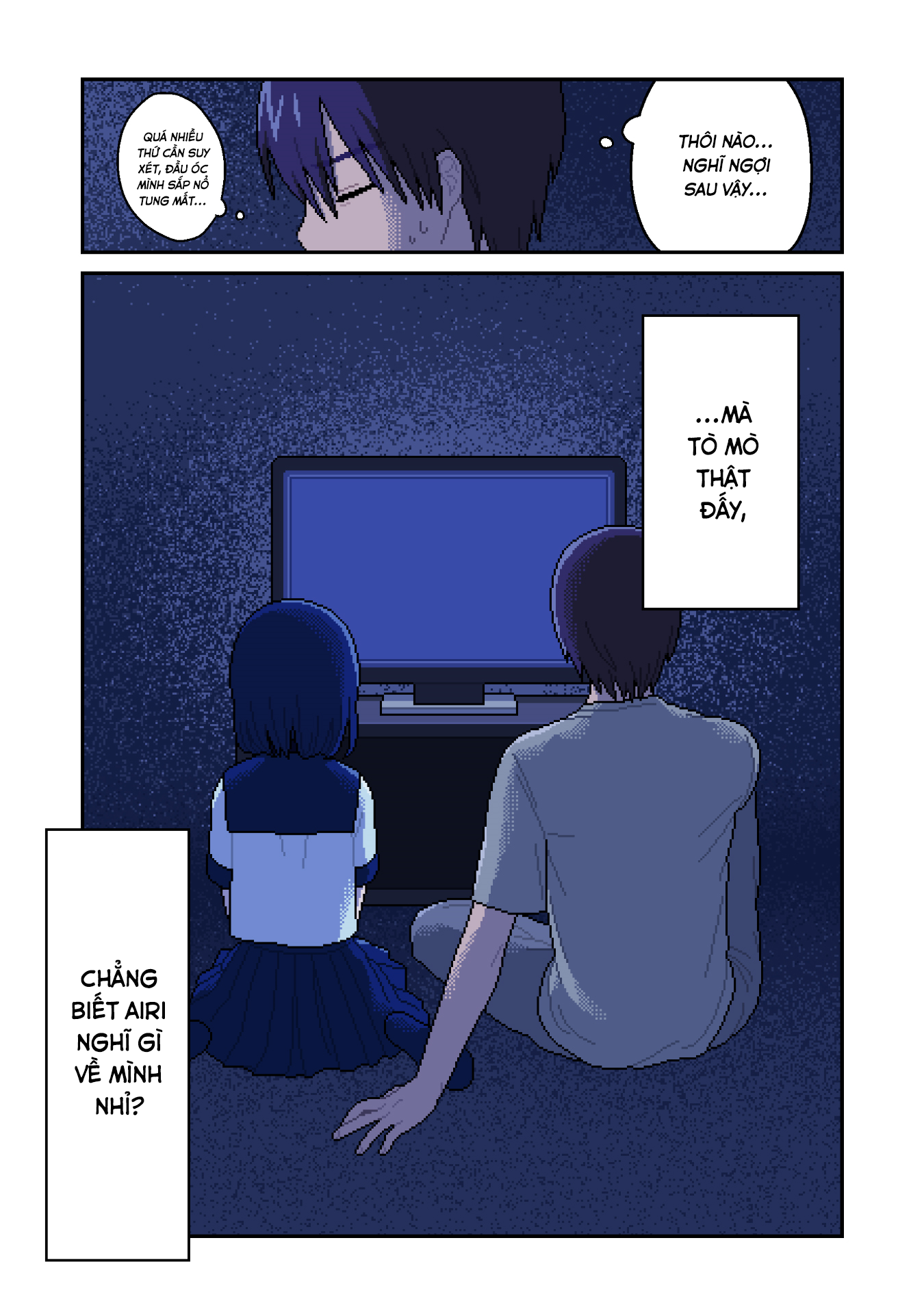 ILY. - Chương 3