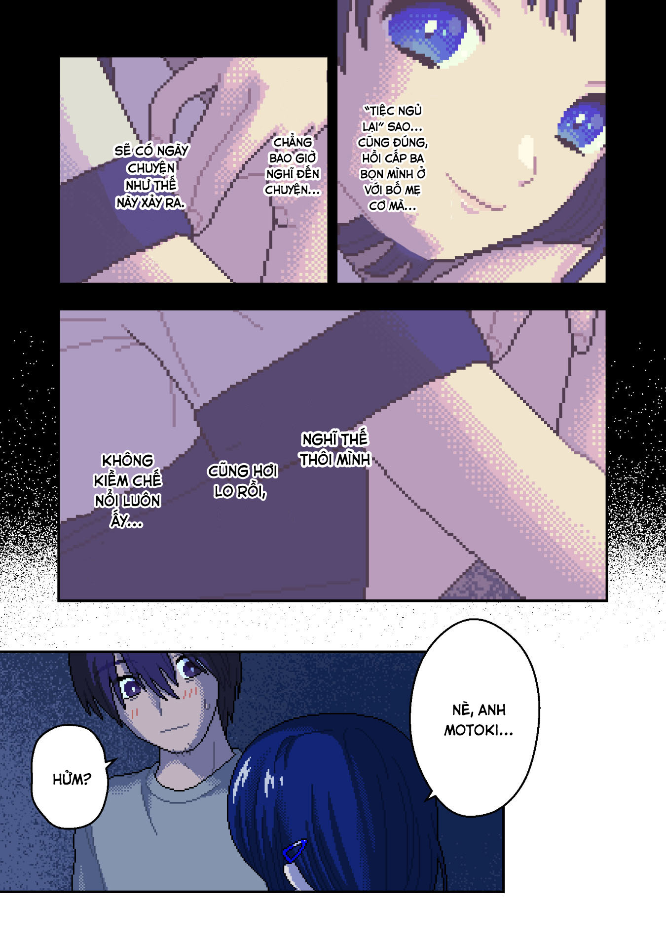 ILY. - Chương 3