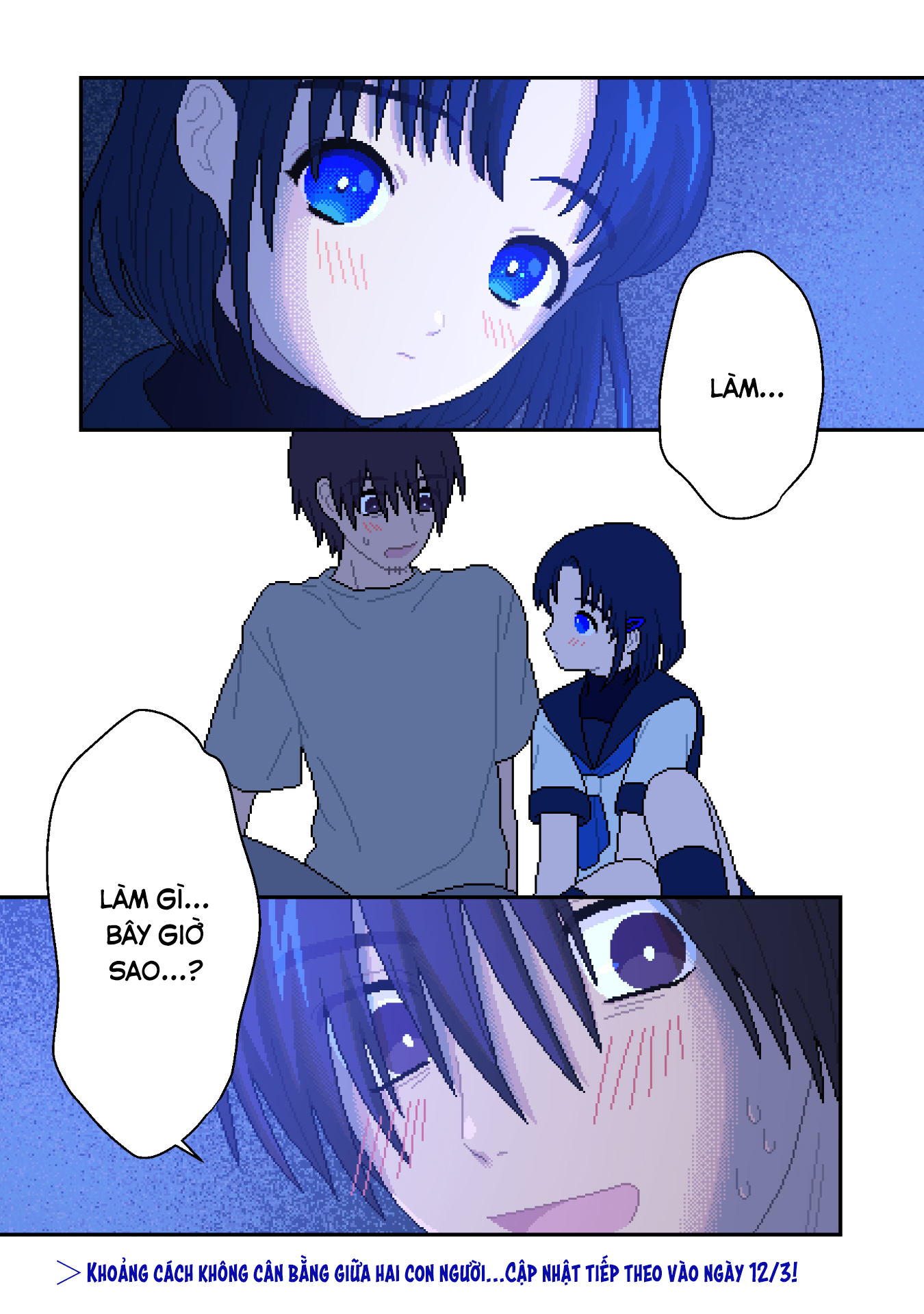 ILY. - Chương 3