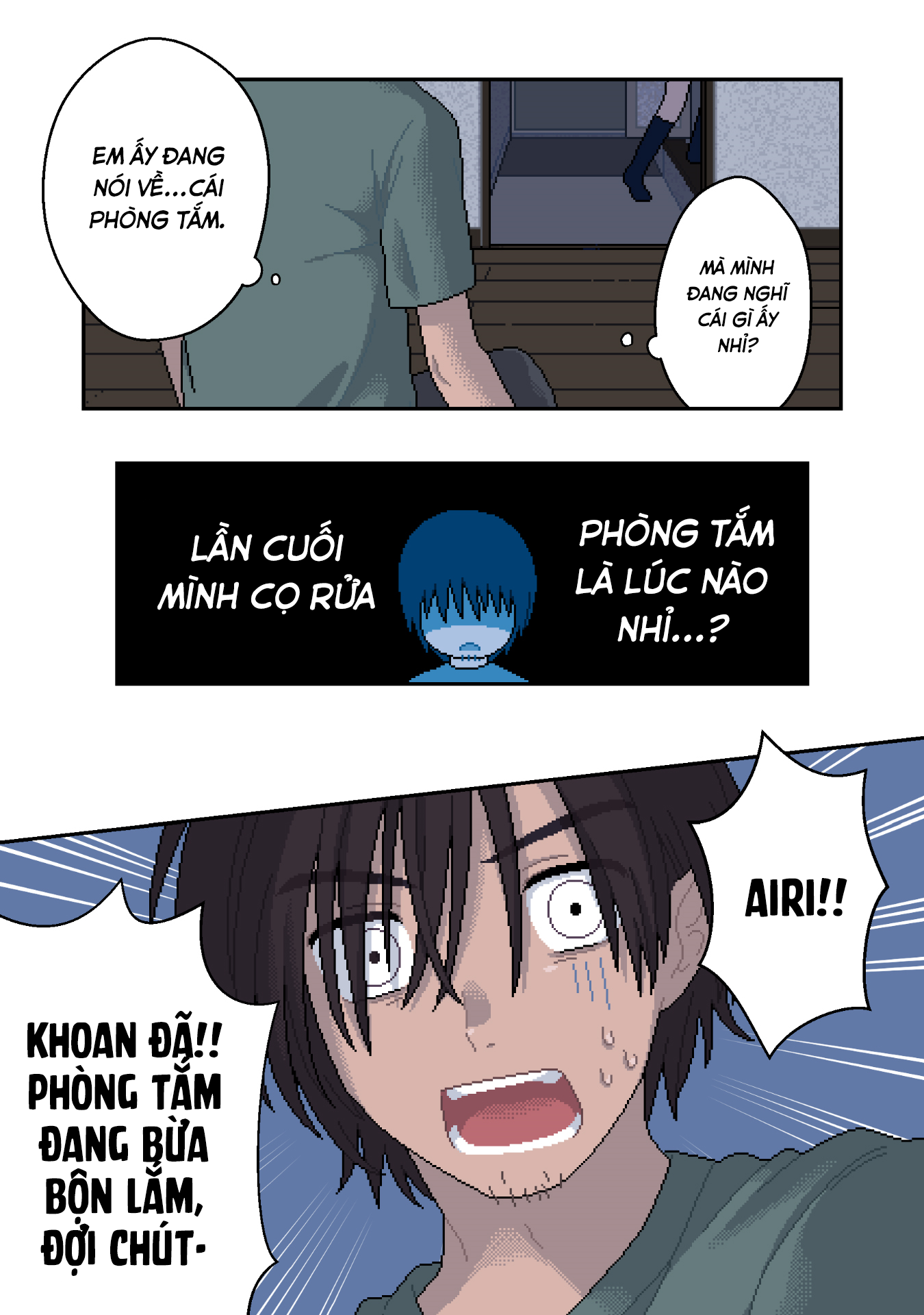 ILY. - Chương 3