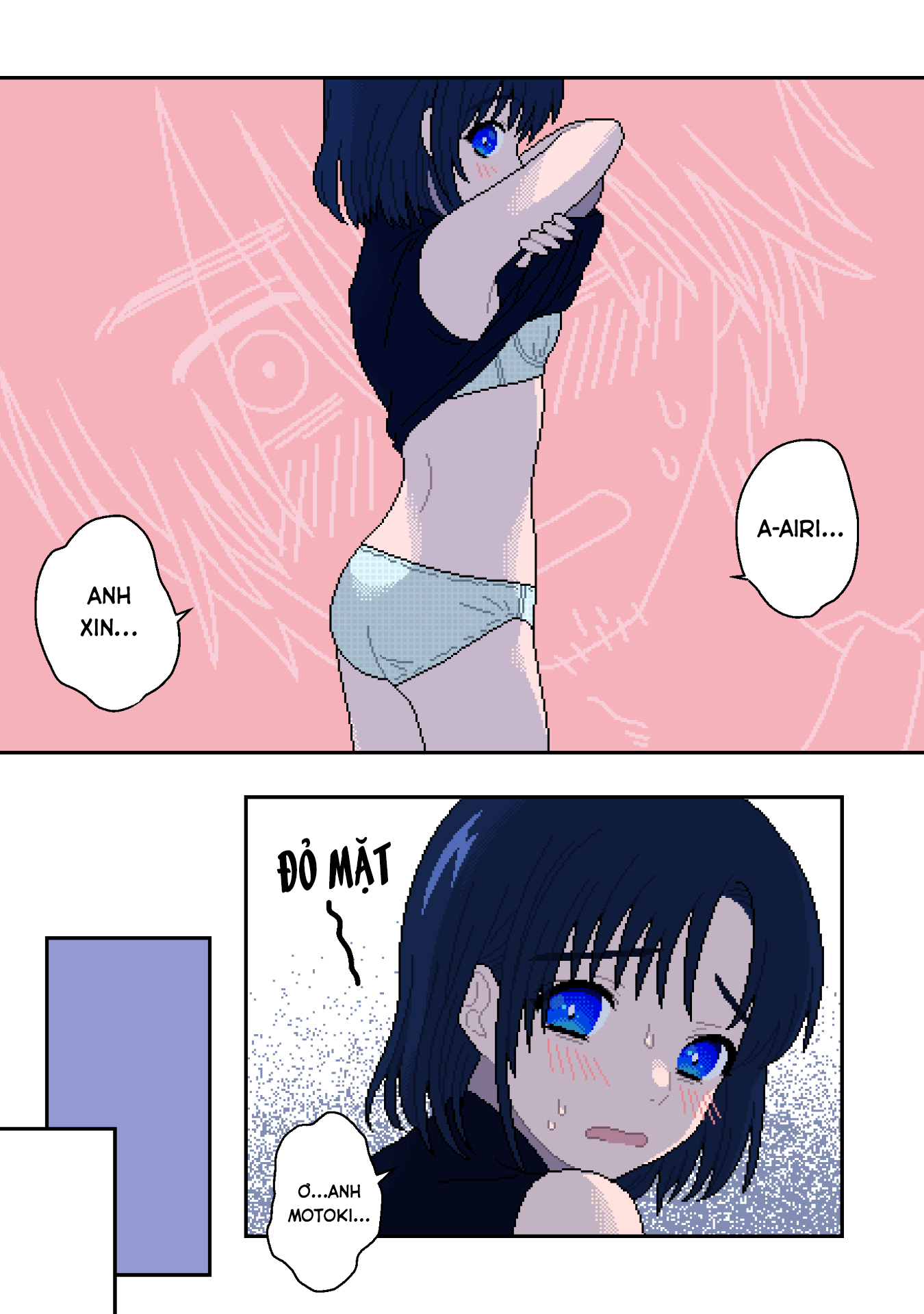 ILY. - Chương 3