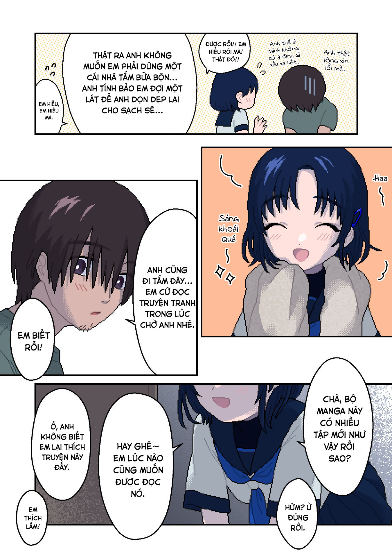 ILY. - Chương 3