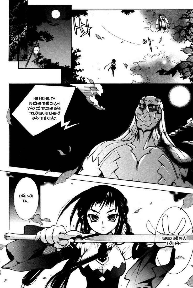 Immortal Regis - Chương 1