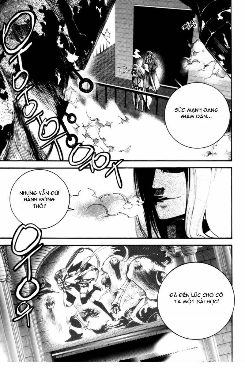 Immortal Regis - Chương 29