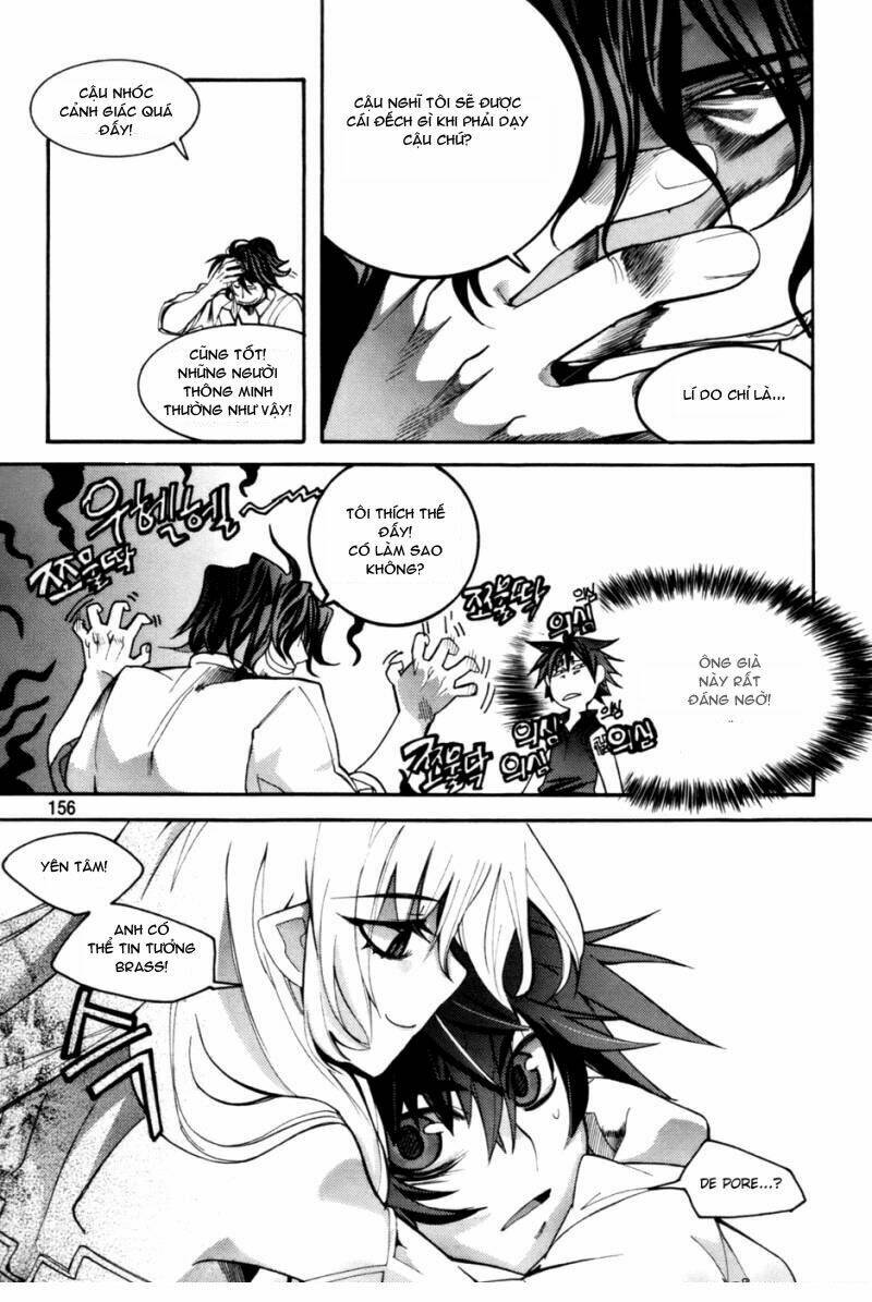 Immortal Regis - Chương 29