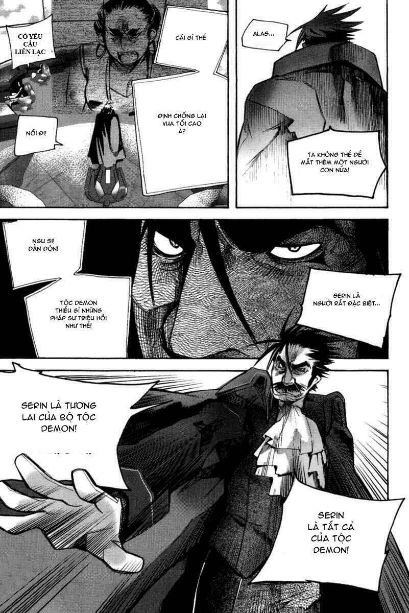 Immortal Regis - Chương 41
