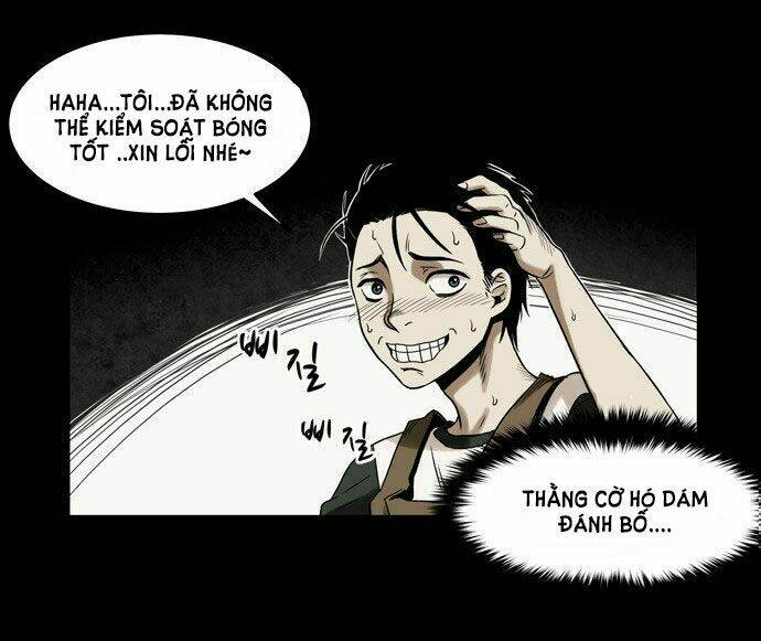 Infectee - Chương 1