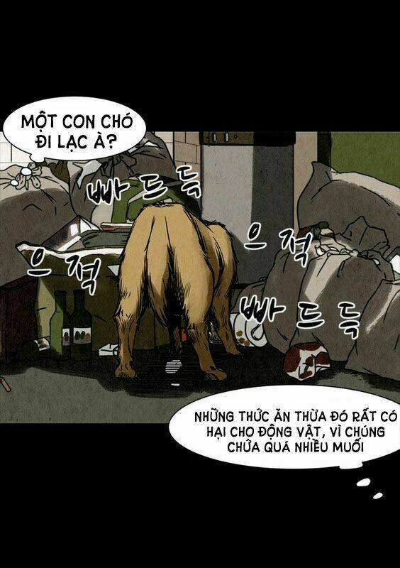 Infectee - Chương 1