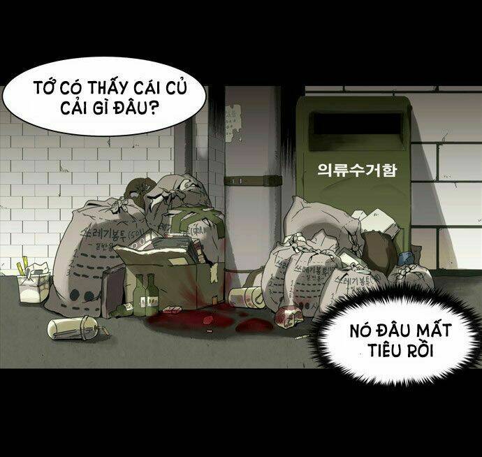 Infectee - Chương 1