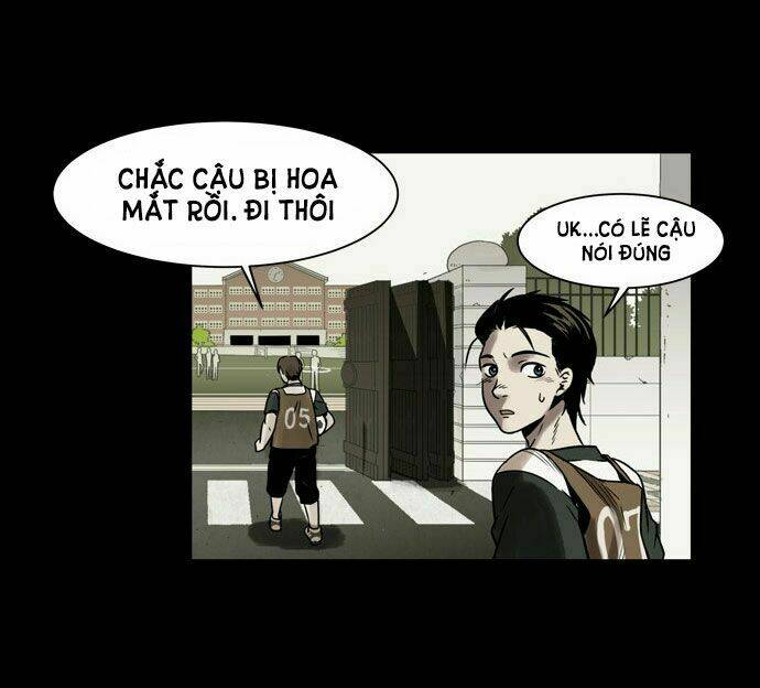 Infectee - Chương 1