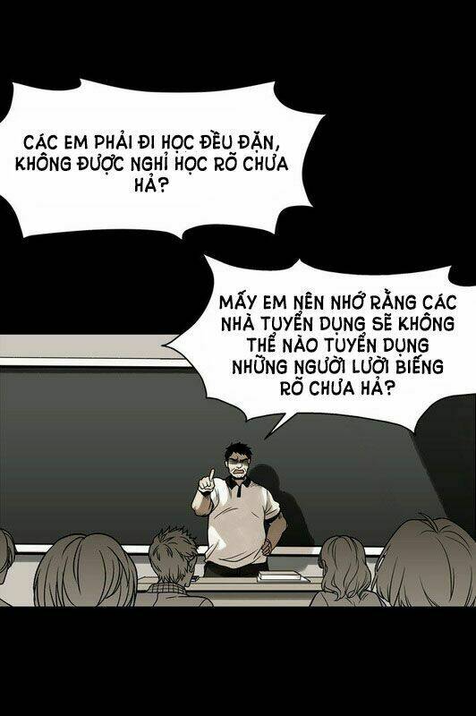 Infectee - Chương 2
