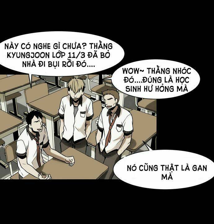 Infectee - Chương 2