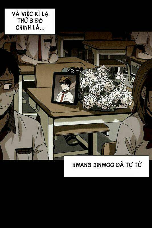 Infectee - Chương 2