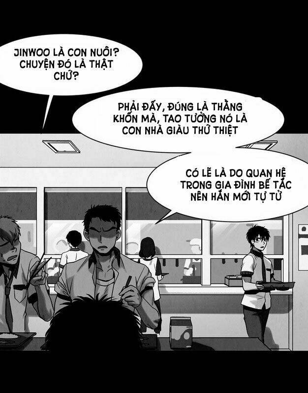 Infectee - Chương 2